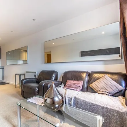 Rent this 1 bed apartment on City Quadrant in Waterloo Street, Newcastle upon Tyne