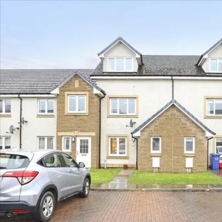 Buy this 3 bed townhouse on Whitehouse Way in Newtongrange, EH23 4FS