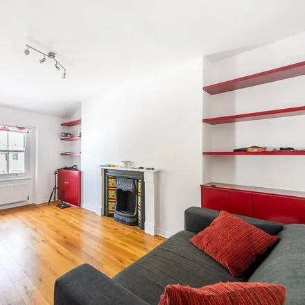 Rent this 1 bed apartment on 88 Westbourne Park Road in London, W2 5PL