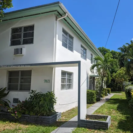Image 1 - 7821 Byron Avenue, Miami Beach, FL 33141, USA - Duplex for sale