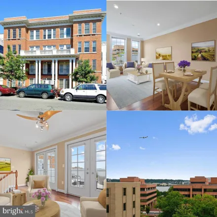 Buy this 2 bed condo on Gadsby's Tavern in 138 North Royal Street, Alexandria
