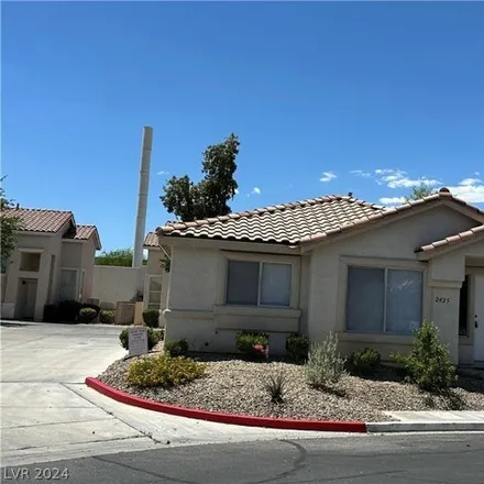Buy this 3 bed house on 2457 Cliffwood Drive in Henderson, NV 89074