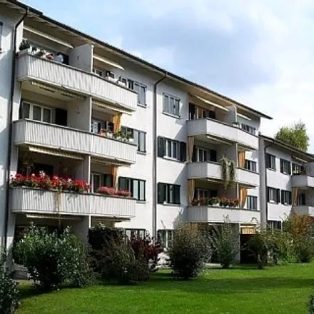 Rent this 2 bed apartment on Freiestrasse 59 in 8952 Schlieren, Switzerland