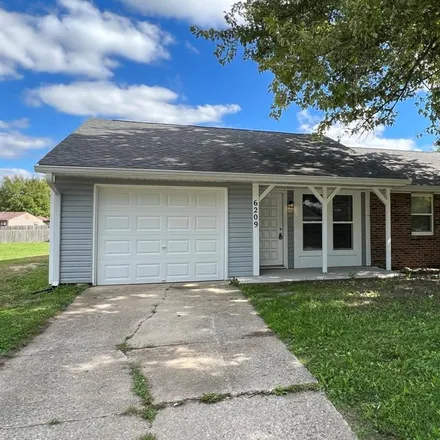Buy this 3 bed house on 6209 Old Mill Drive in Indianapolis, IN 46221