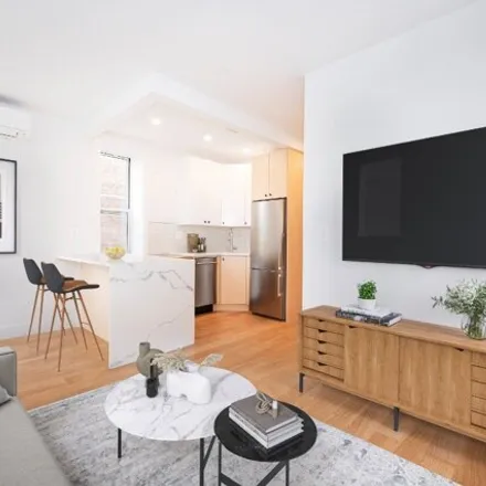 Rent this 2 bed apartment on 183 Guernsey St Unit 3f in Brooklyn, New York