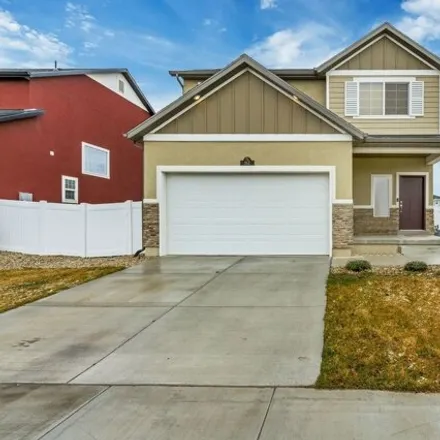 Buy this 3 bed house on East Crown Point Drive in Saratoga Springs, UT 84045