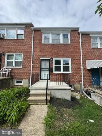 Buy this 4 bed house on 712 Montpelier Street in Baltimore, MD 21218