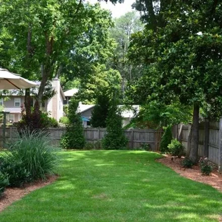 Image 3 - 1244 Oglethorpe Avenue Northeast, Brookhaven, GA 30319, USA - House for sale