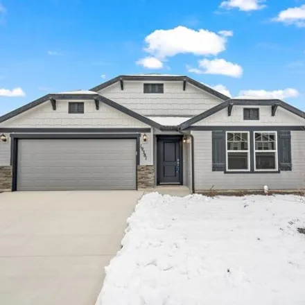Buy this 4 bed house on Longtail Drive in Caldwell, ID 83651
