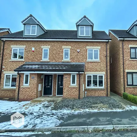 Buy this 4 bed duplex on Parsonage Place in Wigan, WN3 5DA