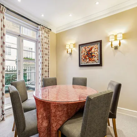 Rent this 6 bed apartment on 42 Eaton Square in London, SW1W 9DH