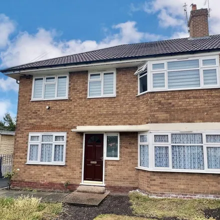 Rent this 2 bed apartment on Esher Road in West Bromwich, B71 1QL