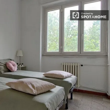Image 5 - Via privata Tracia, 20148 Milan MI, Italy - Apartment for rent
