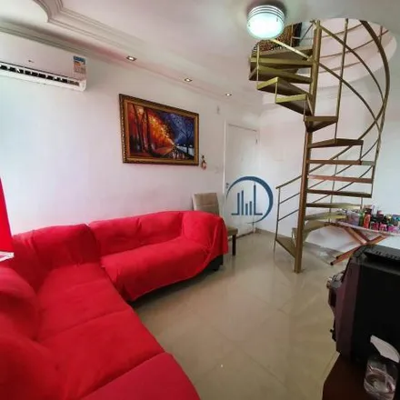 Buy this 3 bed apartment on Wall Street Empresarial in Avenida Luís Viana 6462, Pituaçu