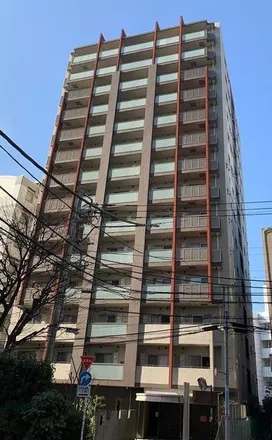 Rent this 1 bed apartment on Bell Face 本郷弓町 in Iki-zaka, Hongo 1-chome
