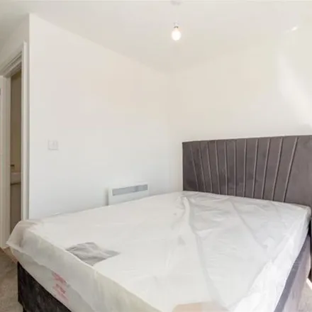 Rent this 2 bed apartment on Dragonfly Close in Salford, M7 1AX