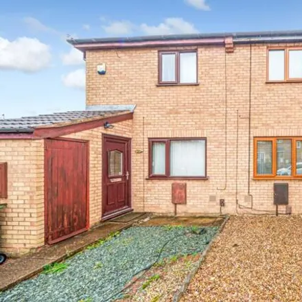 Buy this 2 bed townhouse on Lime Kilns in Foston Gate, Wigston