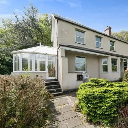 Buy this 4 bed house on St Ann's Hill in Mynydd Llandygai, LL57 4BJ