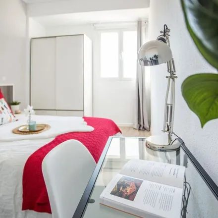 Rent this 1 bed apartment on Calle del Ferrocarril in 13, 28045 Madrid