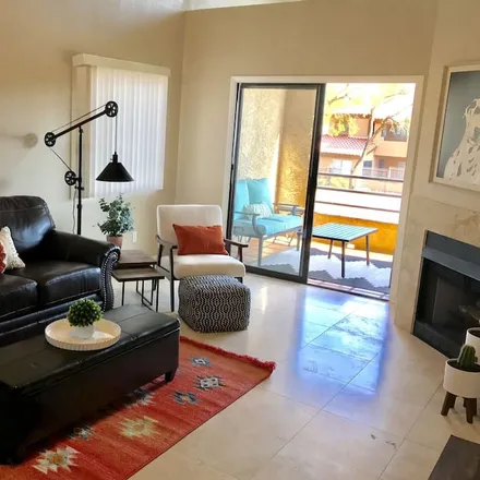 Rent this 2 bed condo on Paradise Valley in AZ, 85253