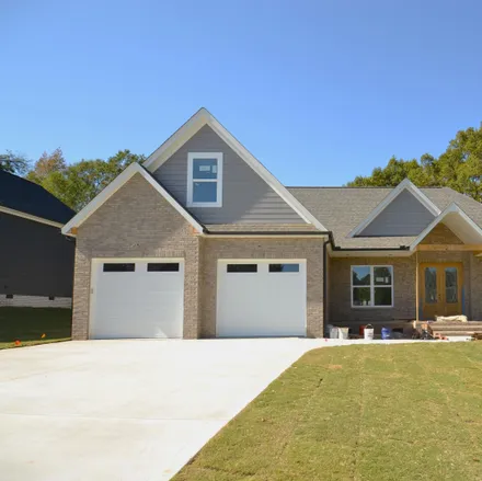 Image 1 - 382 Copper Creek Circle, Inman, Spartanburg County, SC 29349, USA - House for sale