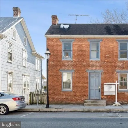 Buy this 3 bed house on Hoffman Lane in Emmitsburg, Emmitsburg Historic District