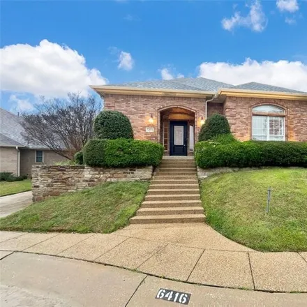 Image 1 - 6416 Fershaw Place, Fort Worth, TX 76116, USA - House for sale