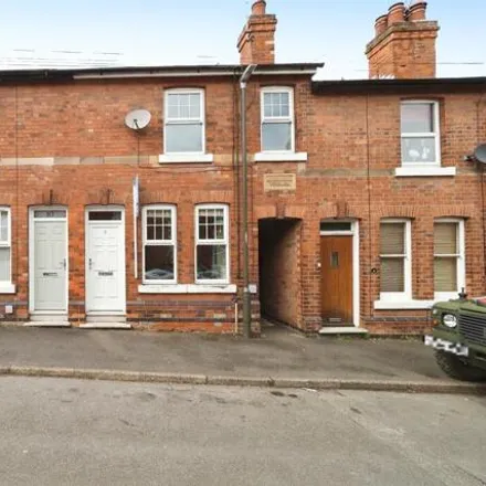 Buy this 2 bed townhouse on Victoria Street in King's Newton, DE73 8FQ