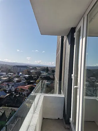 Rent this 2 bed apartment on Pullman Go in Carampangue, 511 0244 Valdivia