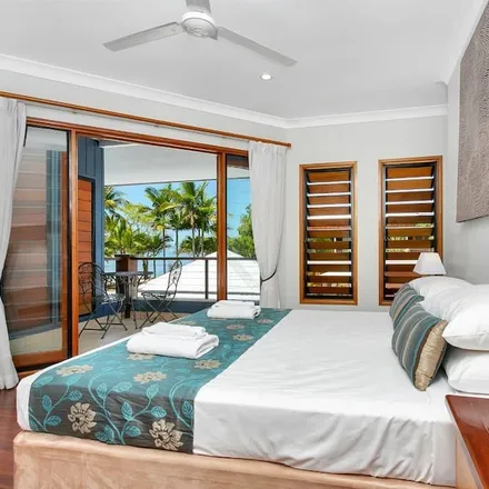 Rent this 5 bed house on Clifton Beach QLD 4879