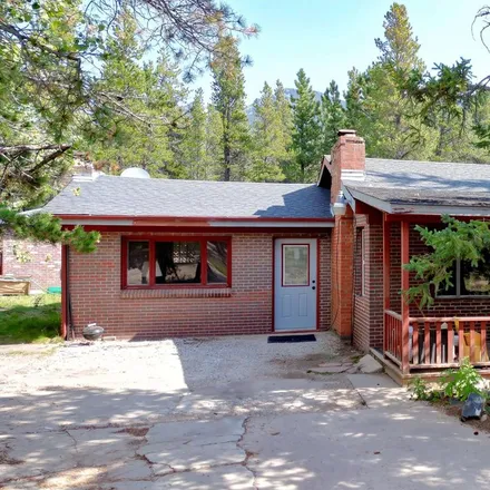 Buy this 2 bed house on 2420 Big Owl Road in Allenspark, Boulder County