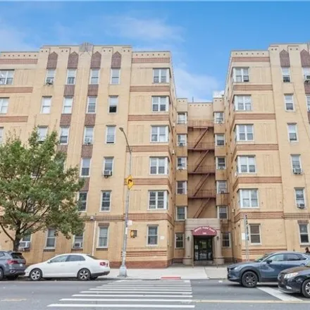 Buy this studio apartment on 2166 Bronx Park East in New York, NY 10462