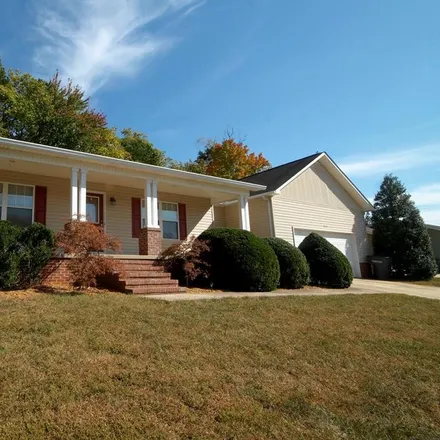 Buy this 3 bed house on 955 Emily Lane in Marie White Subdivision, Cookeville