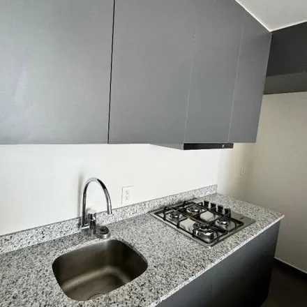 Buy this 1 bed apartment on Avenida Niños Héroes in Obrera, 44150 Guadalajara