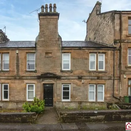Rent this 3 bed apartment on Spittalmyre Bowling Club in Union Street, Stirling