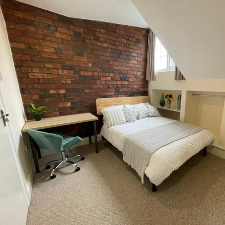 Rent this 1 bed room on Fountain Road in Harborne, B17 8NP