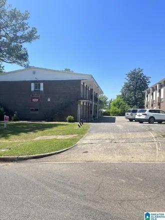 Rent this 1 bed apartment on 7728 4th Avenue South in South Highlands, Birmingham