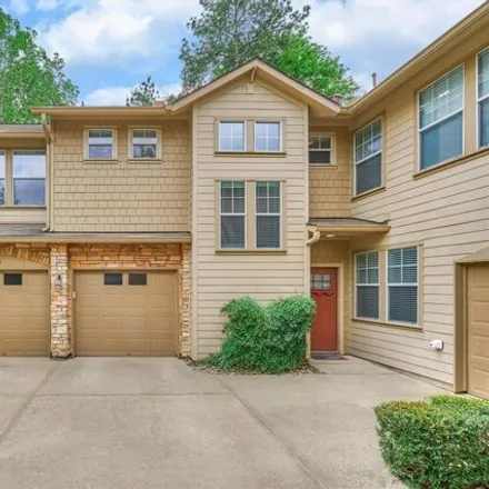 Rent this 3 bed house on 14 Stone Creek Place in Alden Bridge, The Woodlands