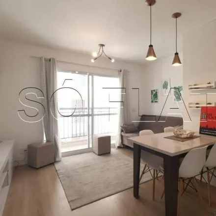 Rent this 1 bed apartment on Rua Dona Antônia de Queirós 88 in Higienópolis, São Paulo - SP