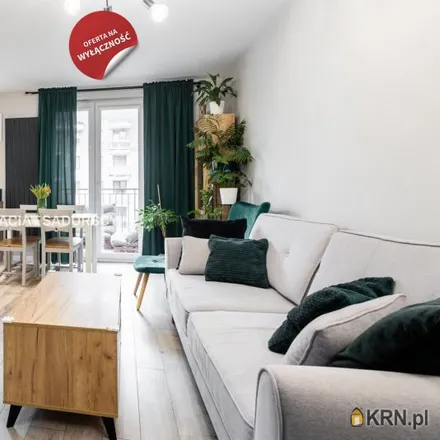 Buy this 3 bed apartment on Mariana Domagały 1 in 30-741 Krakow, Poland