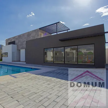 Rent this studio house on Avenida Ruiz Cortines in Dominio Cumbres, 66036