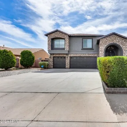 Buy this 5 bed house on 15437 West Christy Drive in Surprise, AZ 85379