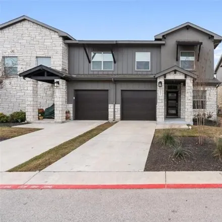 Image 1 - 2055 Local Rebel Loop, Leander, TX 78641, USA - House for rent