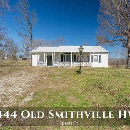 Buy this 3 bed house on 6444 S Old Smithville Hwy in Sparta, Tennessee