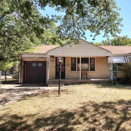 Buy this 3 bed house on 2130 South Glendale Street in Wichita, KS 67218