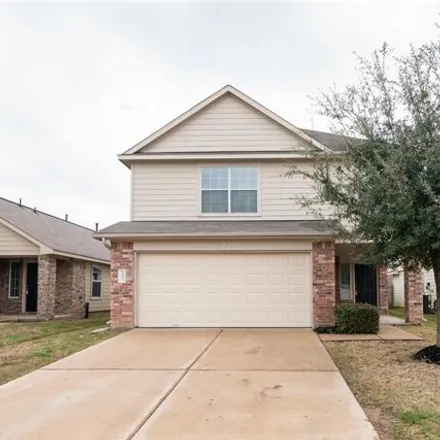 Rent this 3 bed house on 14487 Platzer Drive in Houston, TX 77045