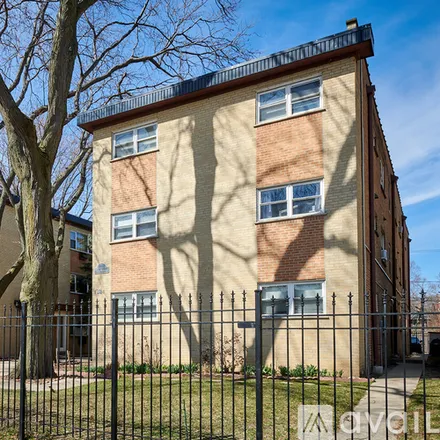 Rent this 1 bed condo on 1714 W Touhy Ave