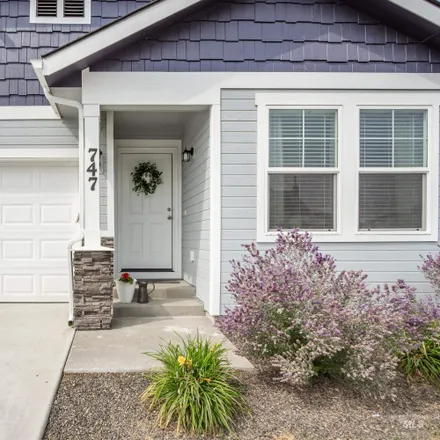 Buy this 3 bed house on North Baldner Point Place in Nampa, ID 83651