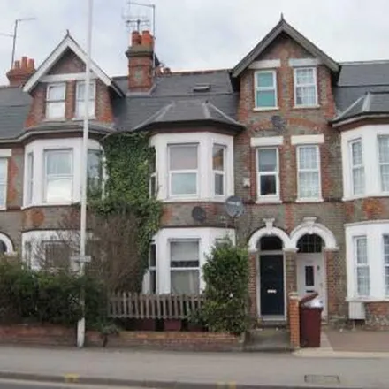 Image 1 - 6 Salisbury Road, Reading, RG30 1BH, United Kingdom - Apartment for rent
