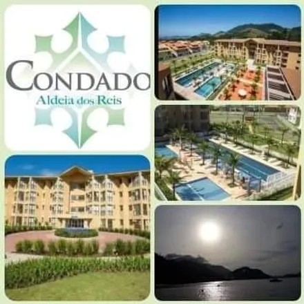 Buy this 1 bed apartment on unnamed road in Muriqui, Mangaratiba - RJ